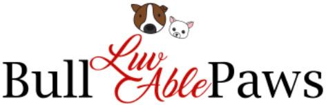Bull luv able Paws Rescue